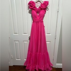 Mac Duggal Dress sz8